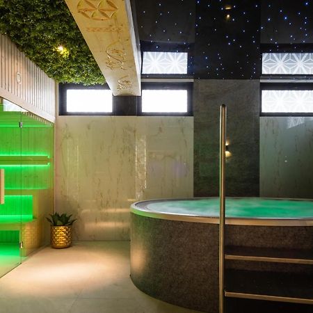 Aparthotel Góralski Resort SPA Bialka Tatrzanska Exterior foto