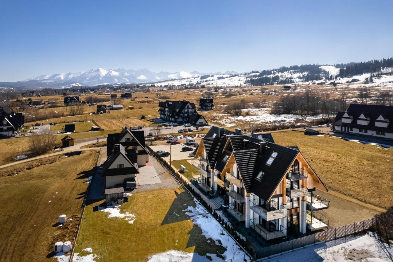 Aparthotel Góralski Resort SPA Bialka Tatrzanska Exterior foto