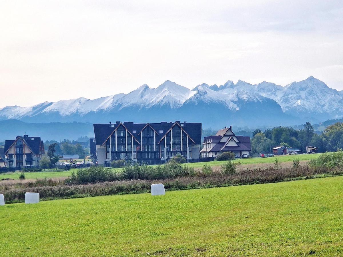 Aparthotel Góralski Resort SPA Bialka Tatrzanska Exterior foto