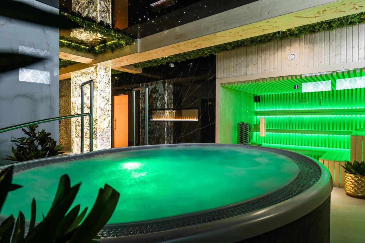 Aparthotel Góralski Resort SPA Bialka Tatrzanska Exterior foto